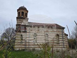 Село Дружба - ремонт на храм - инициатива