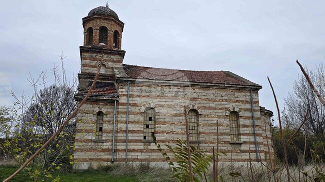 Хората във видинското село Дружба искат да бъде ремонтиран църковният храм
