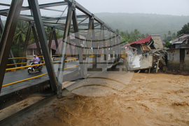 Indonesia Extreme Weather Landslides