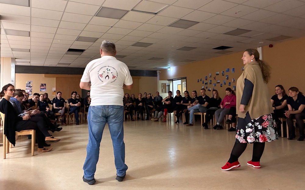 Дигиталният сборник с традиционни хора̀ на Асоциацията на българските фолклорни състави в чужбина беше представен в Мюнхен