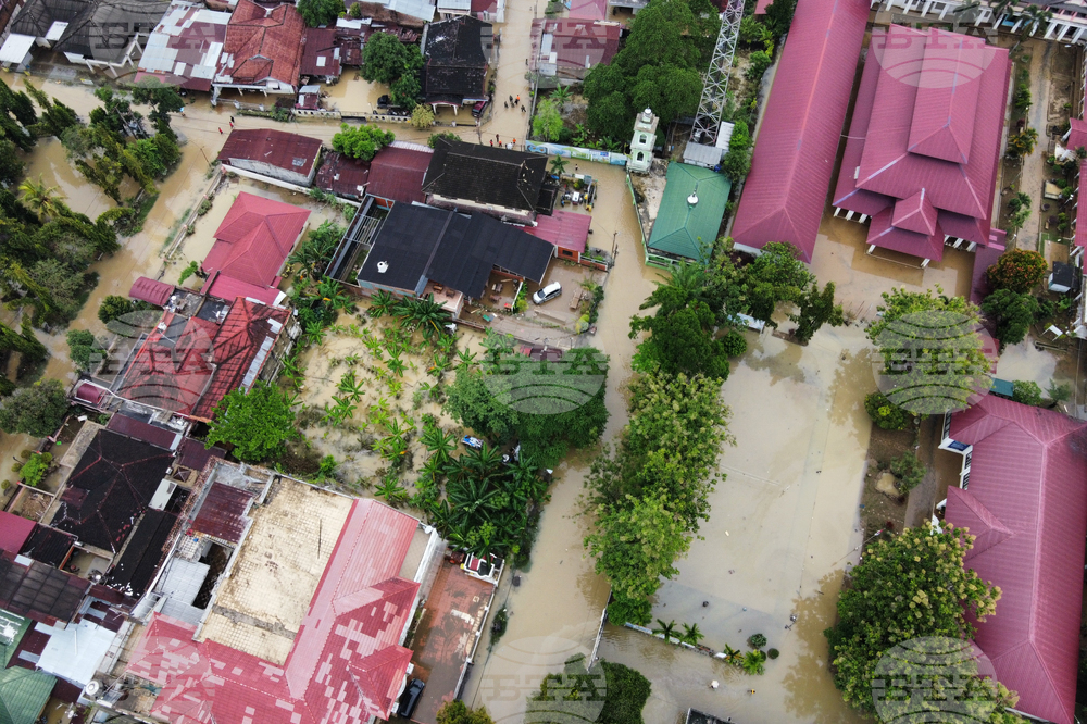 Indonesia Extreme Weather Landslides