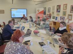 Преподаватели от Стопанска академия участваха в транснационална среща в Португалия. 