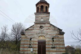 Село Дружба - ремонт на храм - инициатива