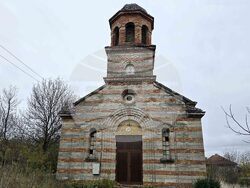 Село Дружба - ремонт на храм - инициатива