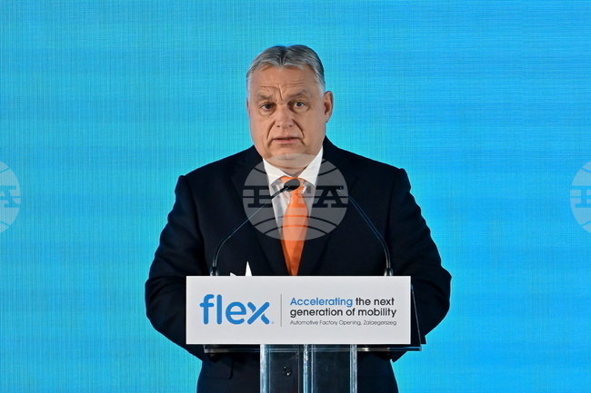 Унгария протестира срещу "незаконната" мярка на ЕС за дългосрочното замразяване на руските активи, заяви Орбан 