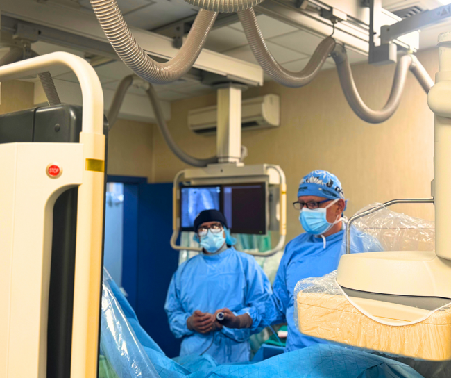 УМБАЛ “Св. Екатерина”: Осем пациенти с тежки аритмии преминаха успешно през високоспециализирани процедури в УМБАЛ „Света Екатерина“