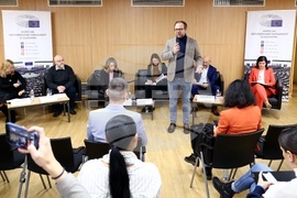 Дискусия - „Бъдещето на политиката на сближаване: европейските планове и българските приоритети“