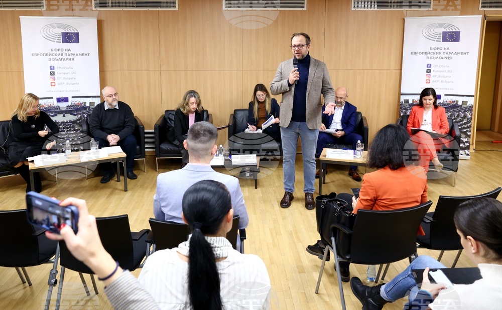 EP Liaison Office, Association of Municipalities Open Discussion on Future of EU Cohesion Policy