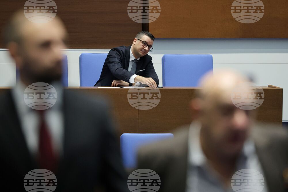 Парламентарен контрол - Петър Дилов