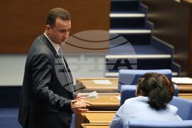 Парламентарен контрол - Жечо Станков