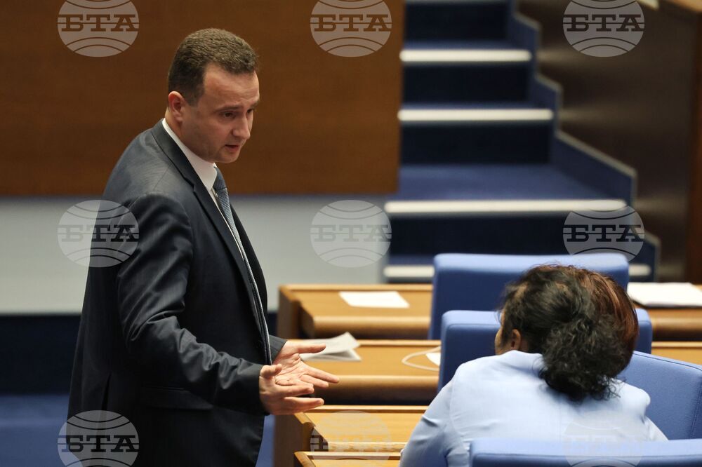 Парламентарен контрол - Жечо Станков