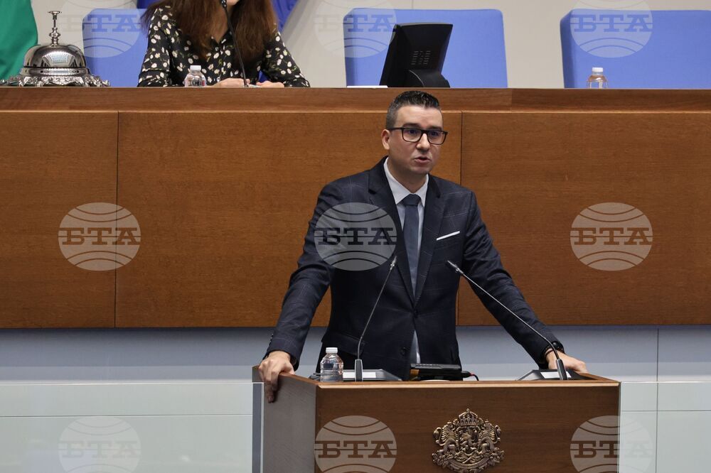 Парламентарен контрол - Петър Дилов