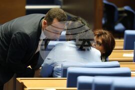 Парламентарен контрол - Жечо Станков