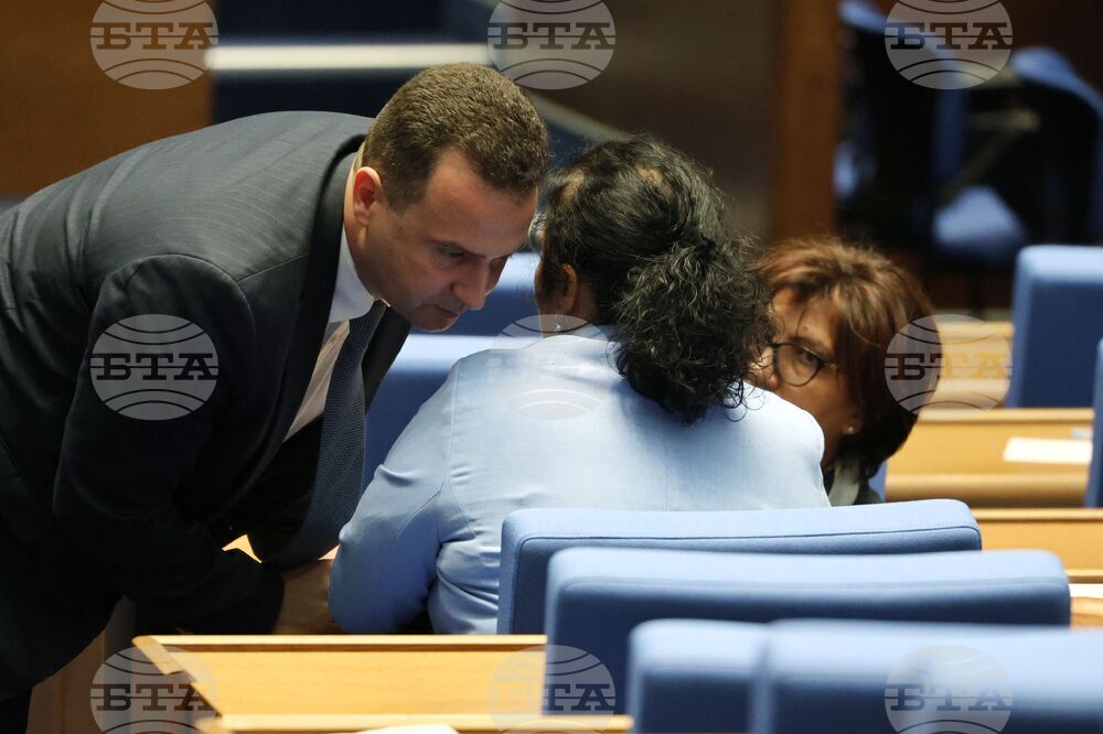 Парламентарен контрол - Жечо Станков