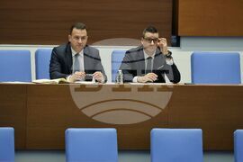 Парламентарен контрол