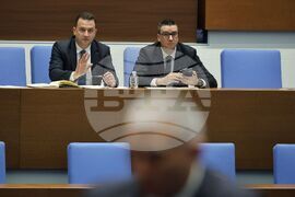 Парламентарен контрол