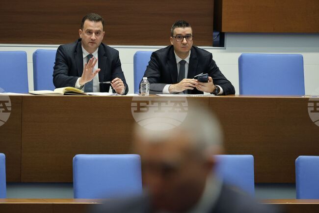 Парламентарен контрол   