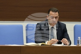 Парламентарен контрол - Жечо Станков