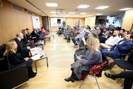 Дискусия - „Бъдещето на политиката на сближаване: европейските планове и българските приоритети“