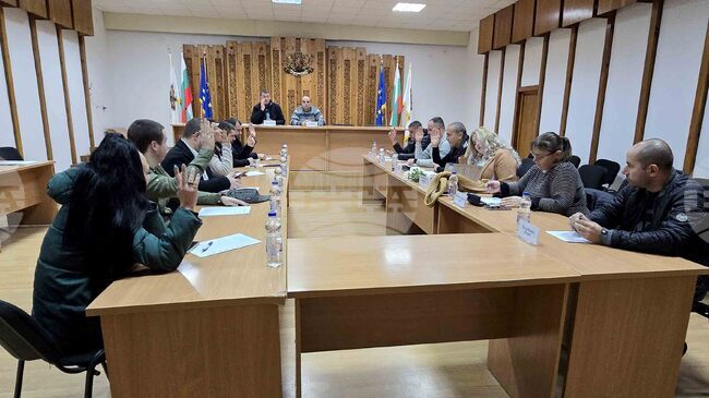 Промени в капиталовата програма направиха съветниците в Криводол 