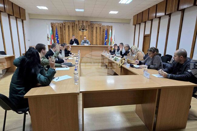 Промени в капиталовата програма направиха съветниците в Криводол 