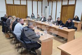 Криводол - Общински съвет - заседание