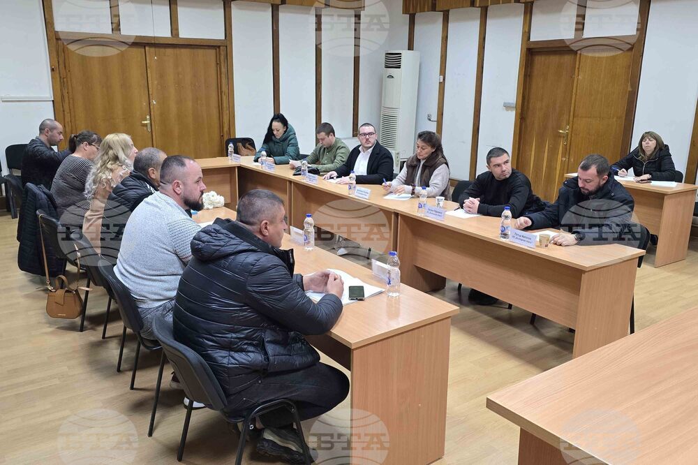 Криводол - Общински съвет - заседание