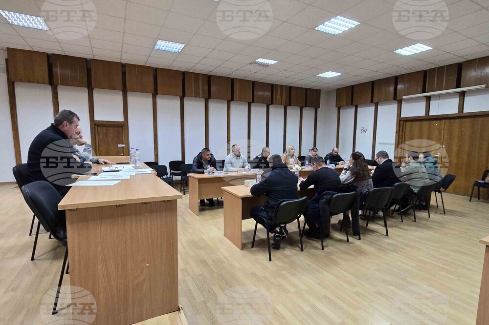 Криводол - Общински съвет - заседание