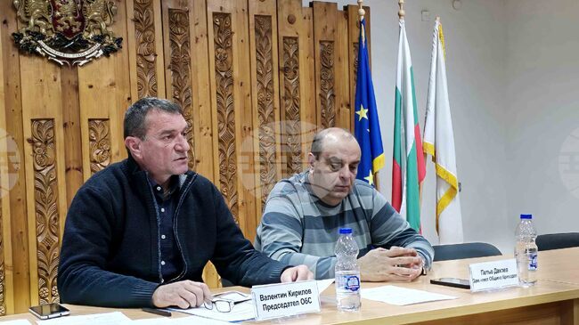 Съветниците в Криводол одобриха да се закупи специализирана техника и оборудване за поддържане на чистотата и зелените площи