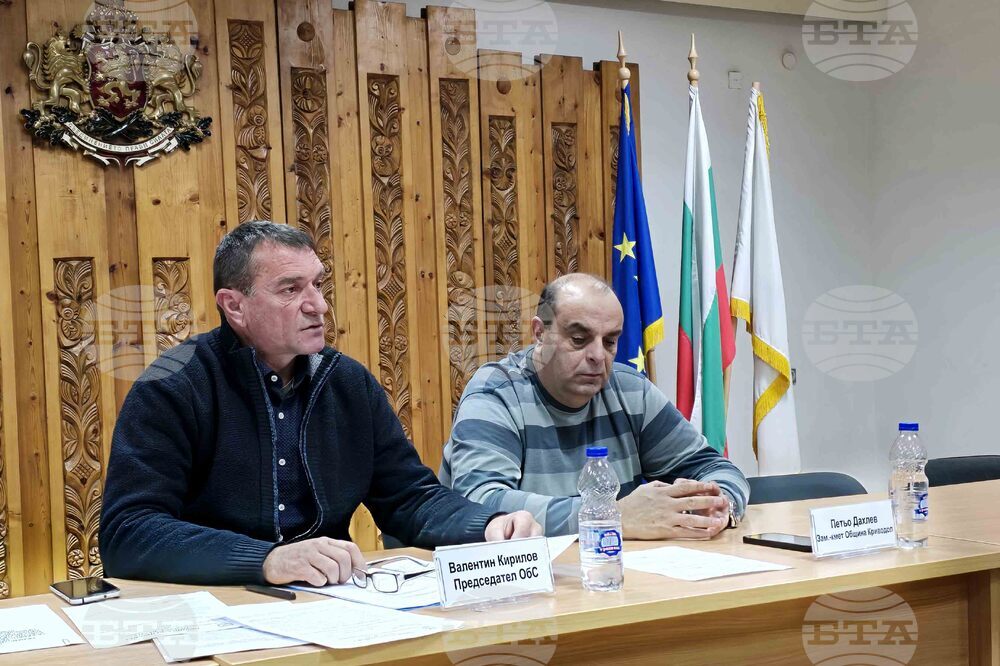 Съветниците в Криводол одобриха да се закупи специализирана техника и оборудване за поддържане на чистотата и зелените площи