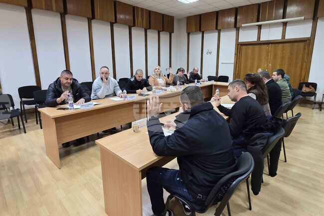 Материалната база на Домашния социален патронаж в Криводол ще бъде подобрена