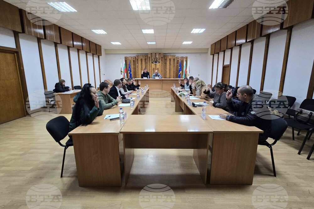 Промяна на местни данъци, такси и капиталови разходи направиха общинските съветници в Криводол