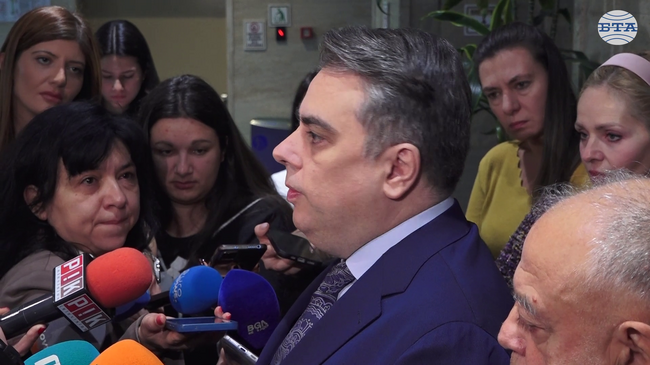 Според ПП - ДБ бюджетът трябва да бъде оттеглен и да мине през законовата процедура отначало