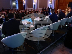 „Вода и сигурност - национални решения за критичните предизвикателства с европейска подкрепа"- конференция