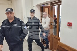 Хасково - мярка за неотклонение - Калоян Карагьозов