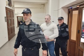 Хасково - мярка за неотклонение - Калоян Карагьозов