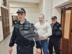 Хасково - мярка за неотклонение - Калоян Карагьозов