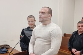 Хасково - мярка за неотклонение - Калоян Карагьозов