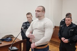 Хасково - мярка за неотклонение - Калоян Карагьозов