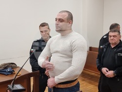 Хасково - мярка за неотклонение - Калоян Карагьозов