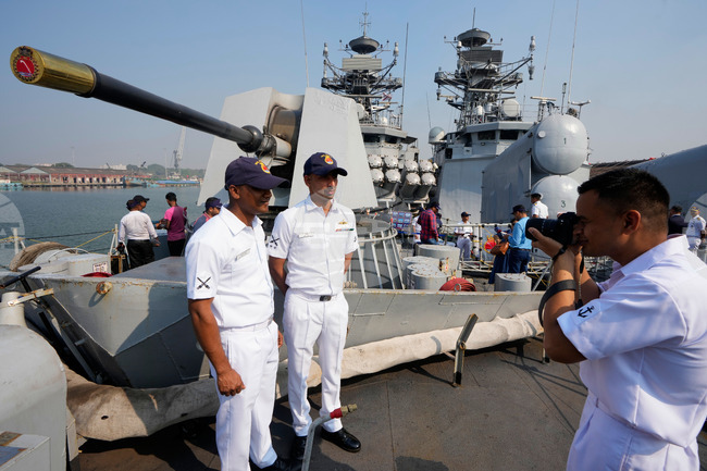 India Navy