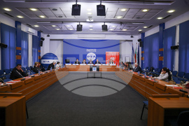 Национален пресклуб БТА  - дискусия за ранното отпадане от образователната система