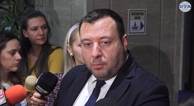 Петър Петров от „Възраждане“ заяви, че ще оспорват законопроект за промени в Закона за МВР пред Конституционния съд