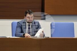 Народно събрание - парламентарен контрол