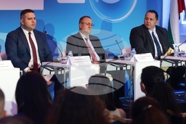 „Вода и сигурност - национални решения за критичните предизвикателства с европейска подкрепа"- конференция