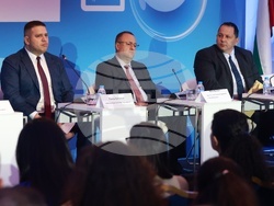 „Вода и сигурност - национални решения за критичните предизвикателства с европейска подкрепа"- конференция