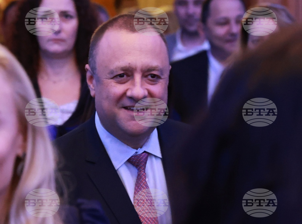 „Вода и сигурност - национални решения за критичните предизвикателства с европейска подкрепа"- конференция