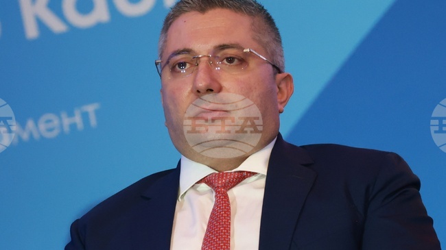 Водата е национален ресурс и стратегическа сигурност, отбеляза Николай Нанков на конференция