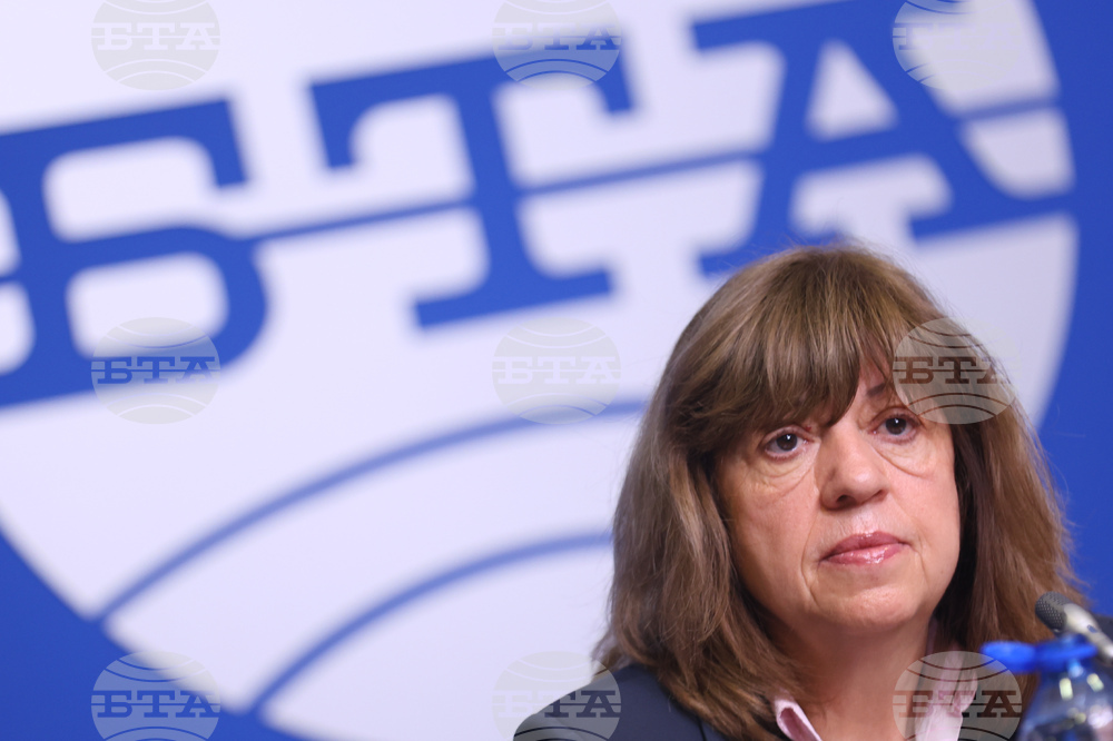 Национален пресклуб БТА  - дискусия за ранното отпадане от образователната система