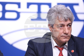 Национален пресклуб БТА  - дискусия за ранното отпадане от образователната система